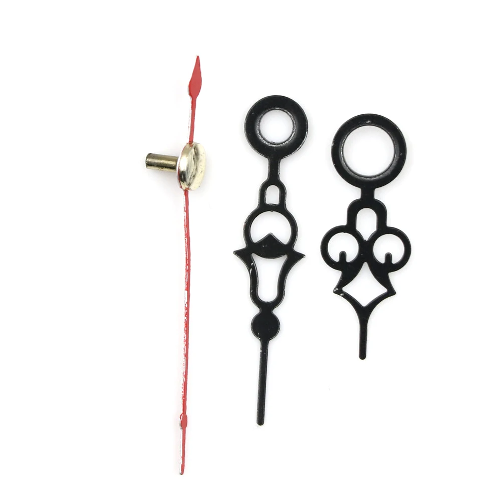 Clock Mechanism 5x DIY Kit Mechanism For Clock Parts Wall Clock Quartz Hour Minute Hand Quartz Clock Movement Home Decoration