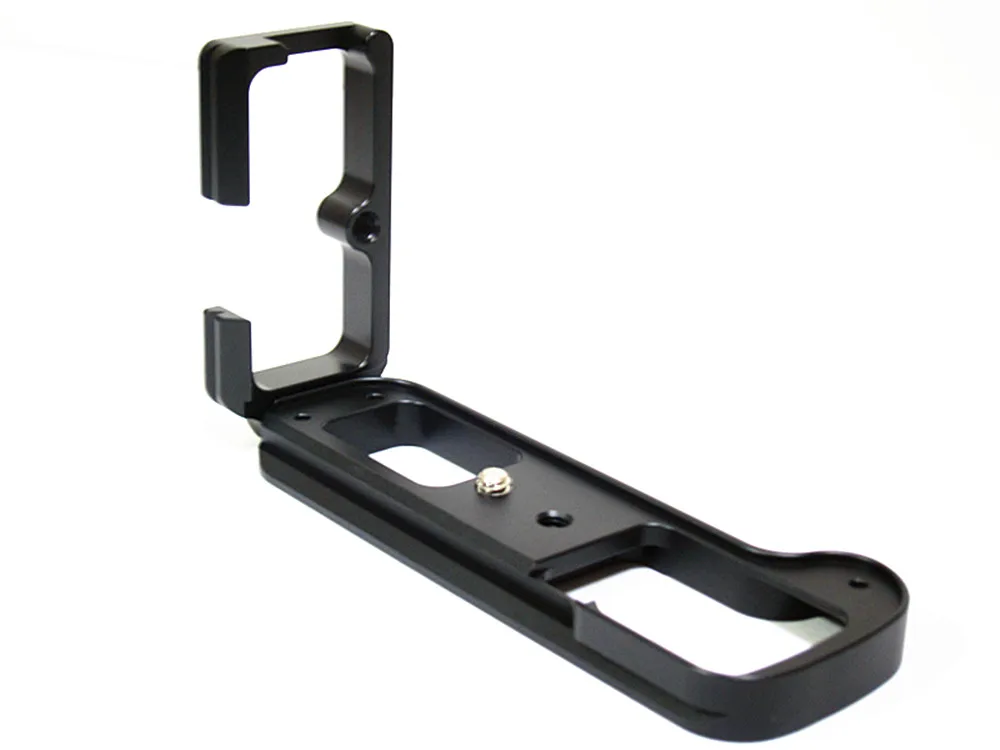 

Quick Release L Plate Holder Hand Grip Tripod Bracket for Fujifilm X-T3 XT3 Camera for Benro Arca Swiss Tripod Head