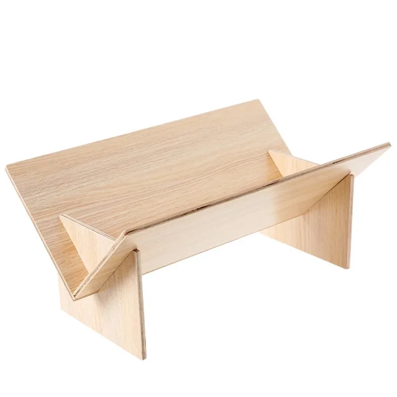 الصلبة الخشب الجمعية الجدول رف الطابق خزانة طالب سطح المكتب تخزين الرف بسيط رف صغير تأثيث المنزل