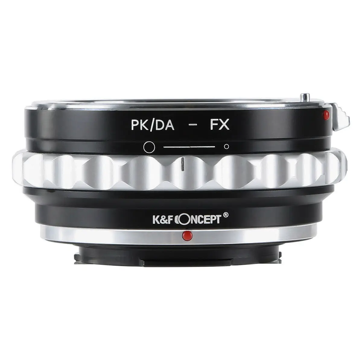 K &amp F Concept adapter для Pentax DA PK Крепление объектива к Fujifilm M1 T20 камеры с возможностью