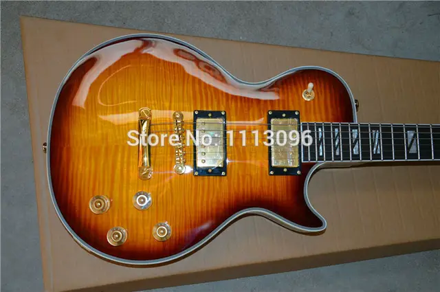 Best price at $207 Cheap Electric guitar FREE SHIPPING guitarra/LP CUSTOM SHOP ELECTRIC GUITAR/GUITAR IN CHINA