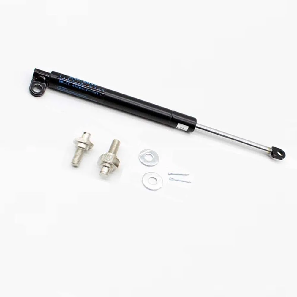 

4x4 Pickup Stainless Rear Tailgate Slow Down Gas Shock Assist Struts Damper for Mitsubishi Triton L200 ML MN 2005-2014 Absorber