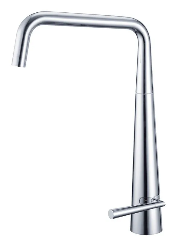 

2015Torneiras Single Hole Faucets Chrome Paint Kitchen Faucet Torneira Cozinha Sink Special Ceramic Core torneira cozinha