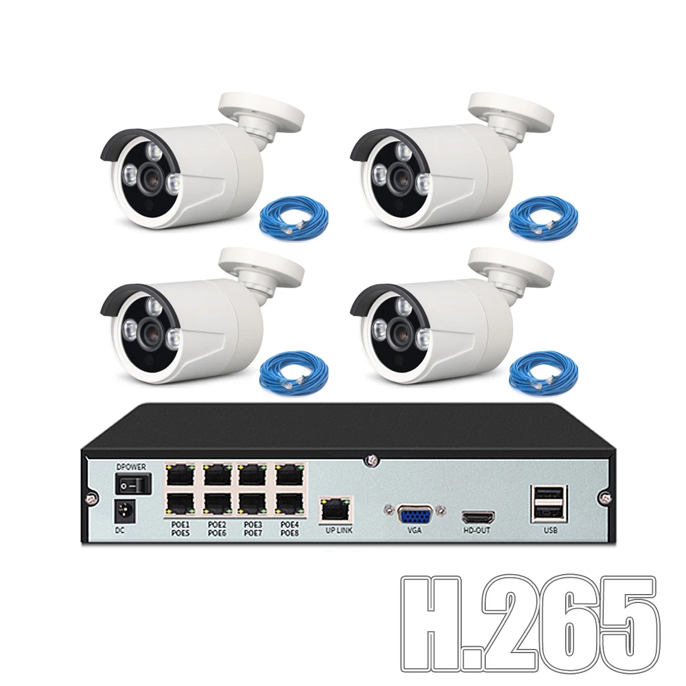 266 POE kit