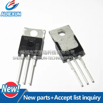 

10Pcs SPP18P06P 18P06P MOSFET SIPMOS Power-Transistor TO-220 New and original