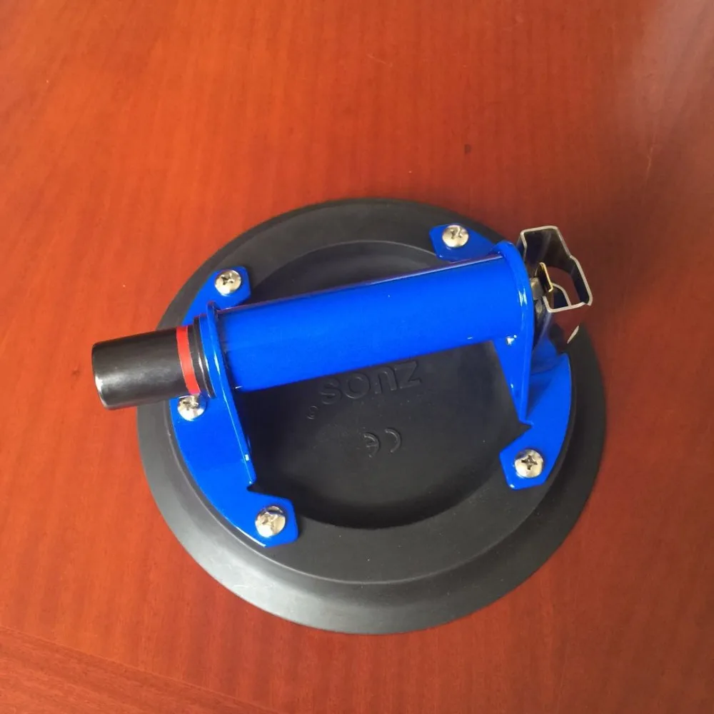 2 шт./лот 8 &quotPowr Grip стеклянная Вакуумная присоска для гранита и подъема