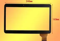 Witblue новый для T10140B-A3 Tablet сенсорный экран панели планшета Стекло Замена датчика Бесплатная доставка