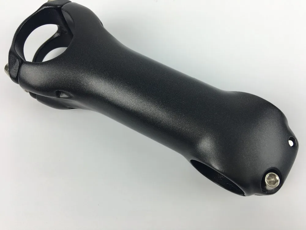 Full UD matt carbon fiber bicycle stem road bike stand carbon stem