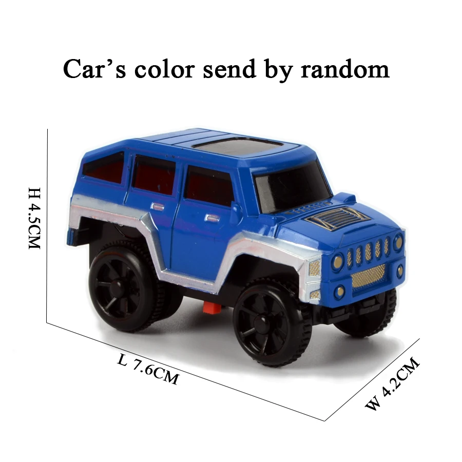 Car size