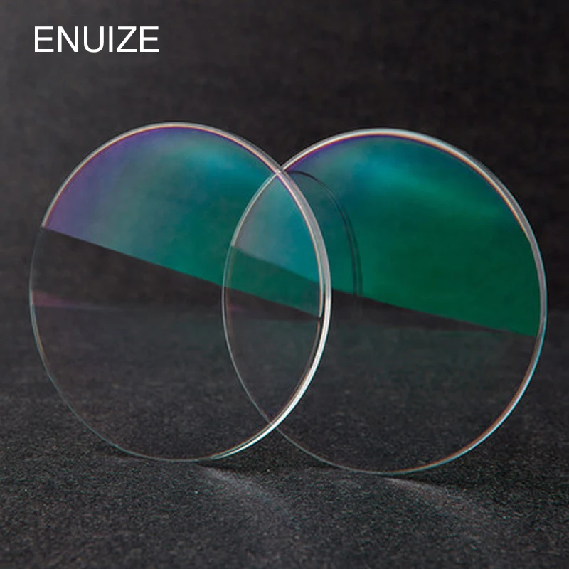 Custom 1.61 Super Hi Index Ultra Thin Aspheric RX Spectacle Eyeglass