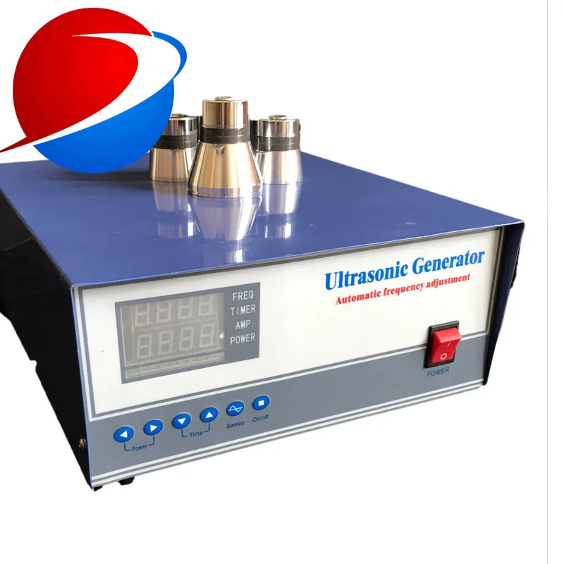3000W New Multi function Portable ultrasonic generator Manufacturers 28khz 40khz for cleaner | Бытовая техника