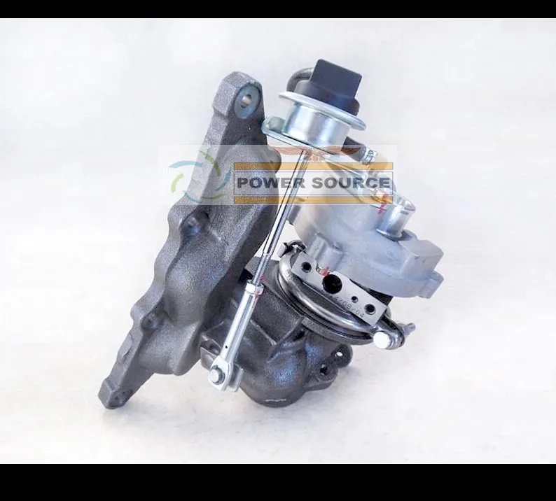 Turbo GT1238 708837 708837-0001 1600960499 A1600960499 M160R3 Turbocharger For Smart 0.6 MC01 YX 600cc 55HP 44Kw M160R4 2000-  (3)