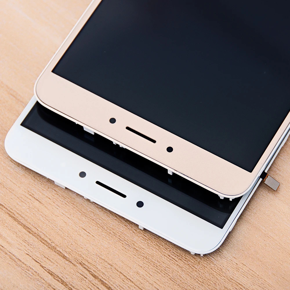Оригинальный дисплей 6 44 ''для Xiaomi MI Max 2 ЖК с сенсорным экраном и дигитайзером в