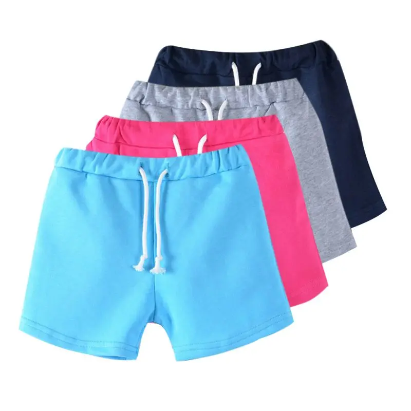 New candy color boys font b shorts b font hot summer beach baby pants font b