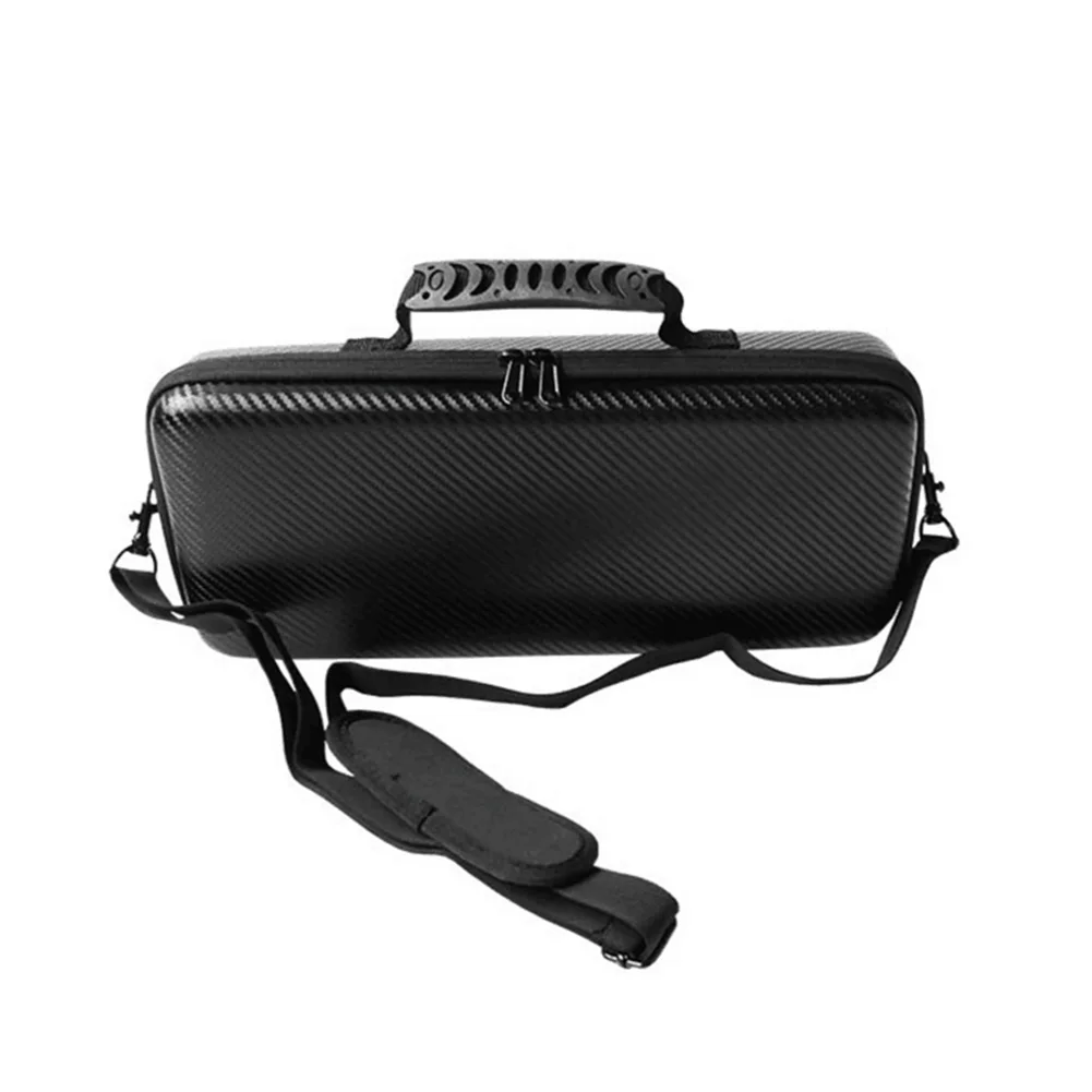 

Waterproof Portable Case PU Material Necessary Shoulder Bag Carry Bag Essential Travel For Zhiyun Smooth 4
