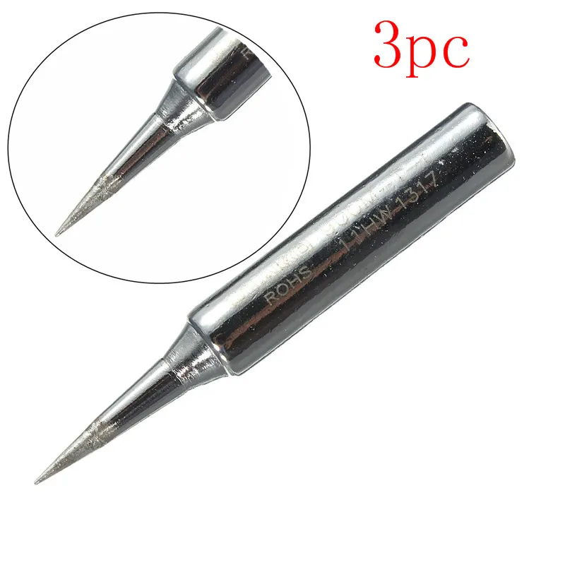 Lead Free 900M T I Soldering Iron Tips For HAKKO 907/933/852D+/936