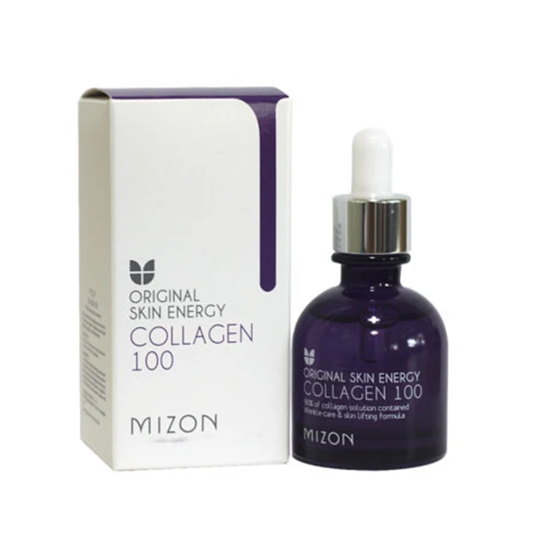 

MIZON Collagen 100 30ml Face Cream Skin Care Whitening Moisturizing Essence Anti Wrinkle Facial Serum Korean Cosmetics