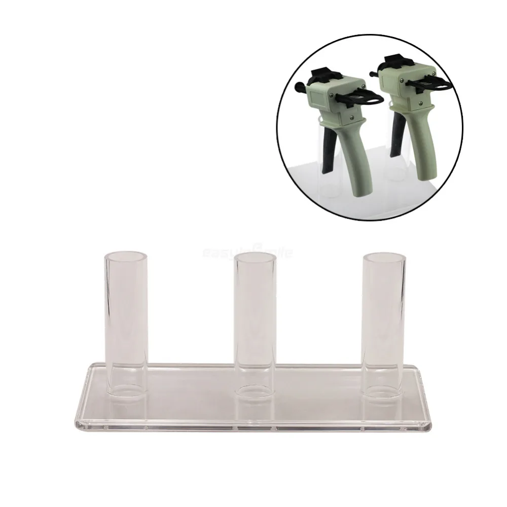 

Easyinsmile Dental Acrylic Dental impression material gun holder organizer 1 PCS pack