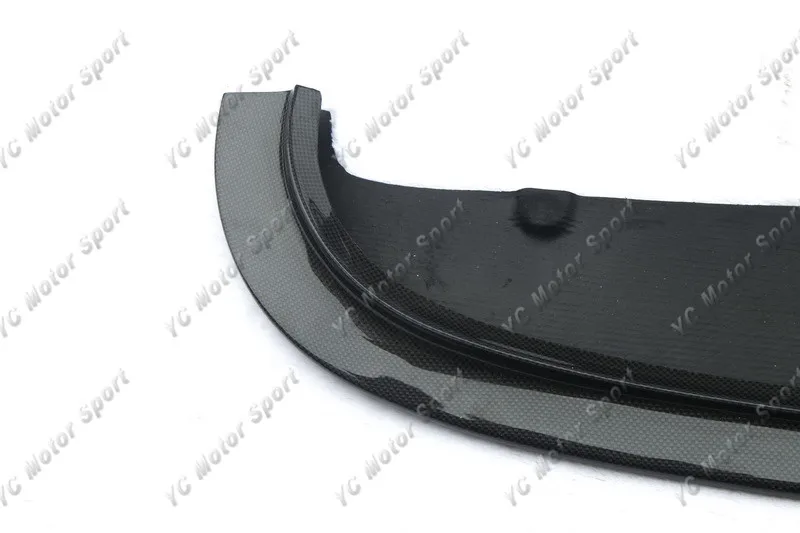2009-2013 BMW E90 E92 E93 M3 CRT Style Front Lip CF (5)