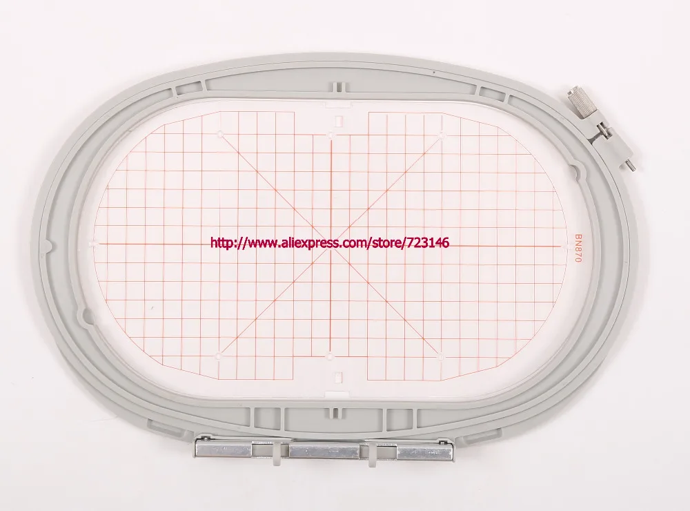 #0308707300 Embroidery Large Oval Hoop for Bernina Aurora 430/435