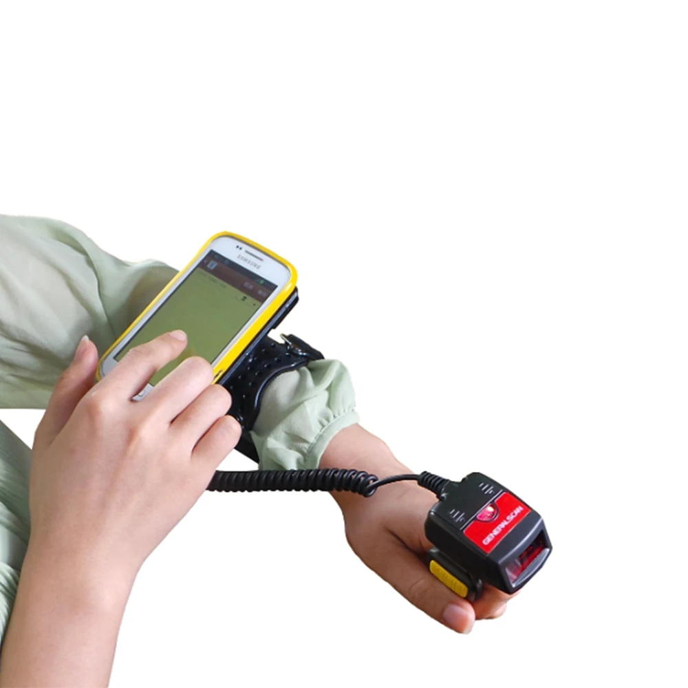 Hot Sale Generalscan GS WT1000-HP smart wearable data terminal