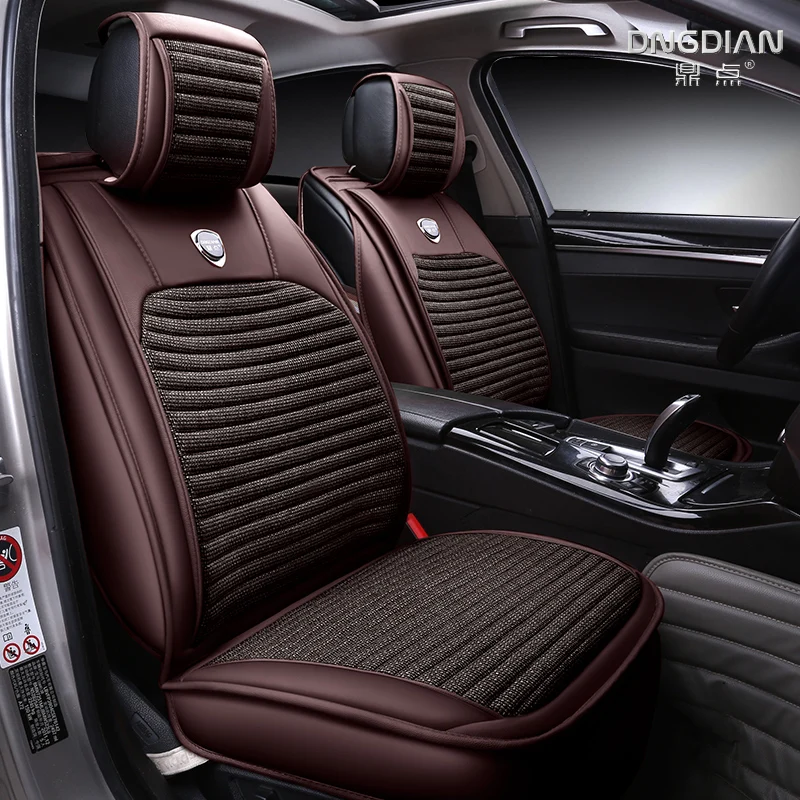 3D чехол для автомобильного сиденья с полным объемным дизайном Volkswagen Beetle CC Eos Golf