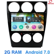 10 1 Android Car DVD Player GPS for old Mazda 6 2002 2003 2007 2008 audio