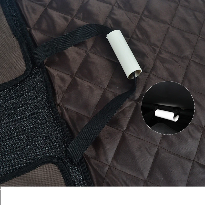Pet Dog Car Travel Protector Mat Blanket Waterproof Car Front Seat safe Cover bag for Puppy cat Car Accessories Pet Car Carriers14