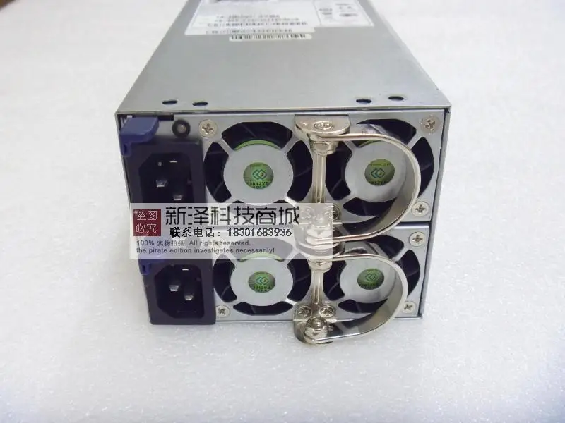Emacro 3Y Power YH 5721A Server Power Supply 720W 2U 1 + 1