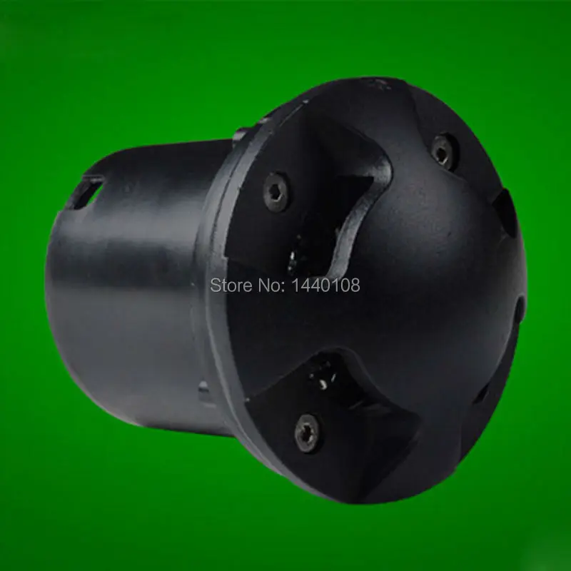 

5PCS Outdoor Lighting Inground Outdoor Stair Light 9w Buried Light IP67 Waterproof Recessed Ground Led Paving Underground Lamp