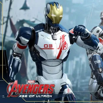 

Brand New Hot Toys Ht Avenger Alliance 2 Ultron An Era Steel Chivalrous Steel Legion
