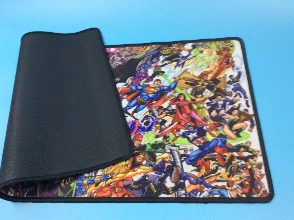  Mairuige Shop Gaming Mouse Pad 900*400 *3MM High Quality DIY Picture with Edge Locking Mouse Mat fo