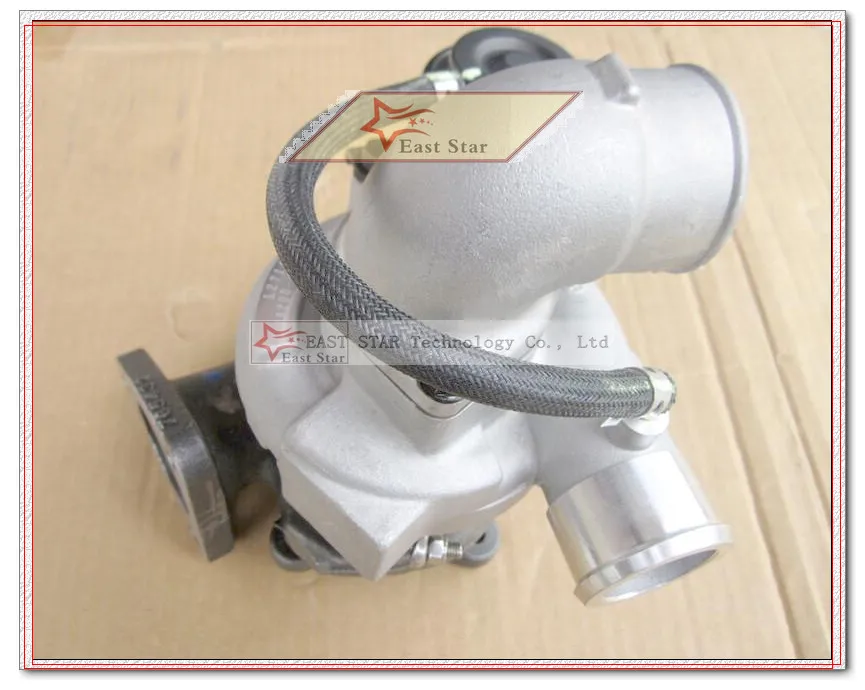 TF035 28200-42650 49135-04300 49135 04300 49135-04302 Turbo Turbocharger For HYUNDAI H1 H-1 Starex 2000- D4BH 2.5L TD 99HP (3)