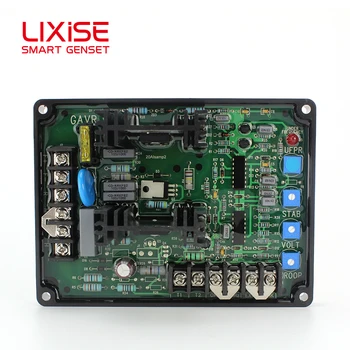 

GAVR-20A LIXiSE ac brushless generator voltage regulator avr