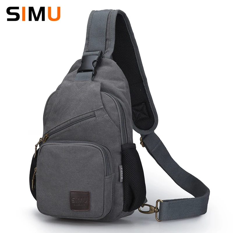 Us 19 01 48 Off High Quality Vintage Chest Bag Canvas Men Sling Capacity Handbag Casual Shoulder Hot Ing Crossbody 2 Size In Us 19 01 48 Off High Quality Vintage Chest Bag Canvas Men Sling Capacity Handbag Casual Shoulder Hot Ing Crossbody 2 Size In