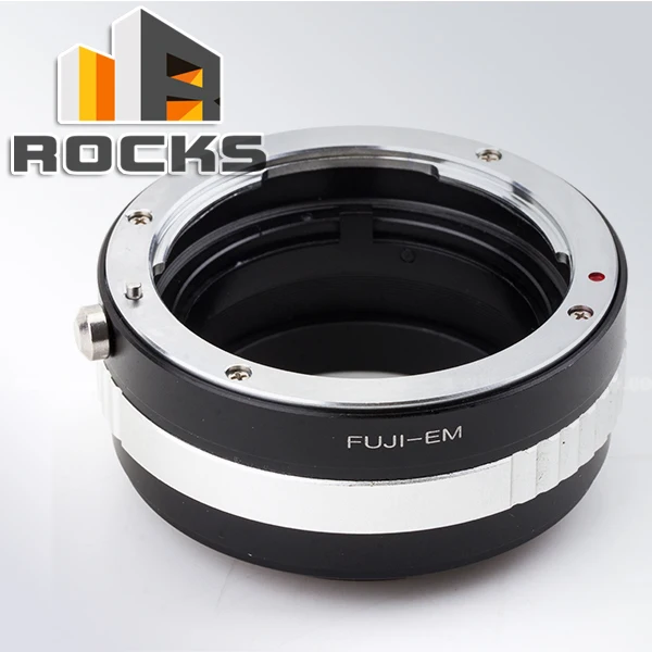 

Pixco Adapter work for Fuji AX Mount Lens to CANON EOS M EOS M2 Camera