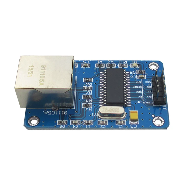 SPI ENC28J60 интерфейс Ethernet сетевой модуль предоставляет код | Мобильные телефоны и