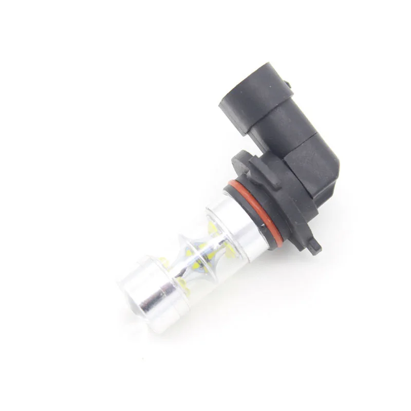 

Dongzhen 12V Lens 9006 HB3 80W 10 LED Car External Light Head Headlight Fog light DRL Daytime Running Light Source Lamp