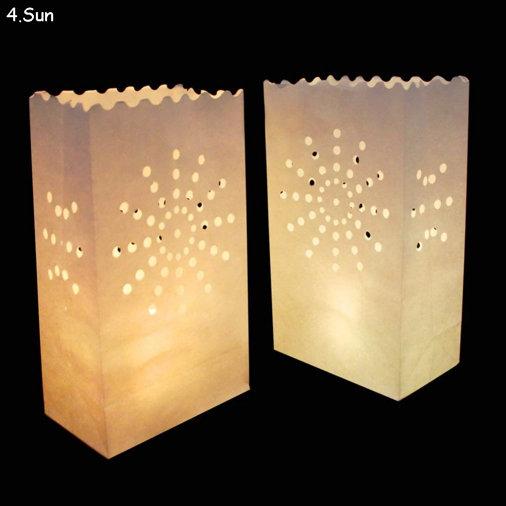 50pcs Lot Sun Flower Candle Bag Wedding Ant 50pcs Lot Sun Flower Candle Bag Wedding Ant