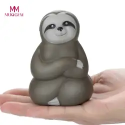 MUQGEW животного пупси слизь сюрприз очаровательны Squishies мягкая лень замедлить рост фрукты Ароматические стресса игрушки подарки в игрушка