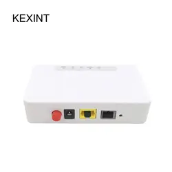 KEXINT GPON ONU 1GE Gigabit пассивная Оптическая сеть GPON ONU Fiberhome