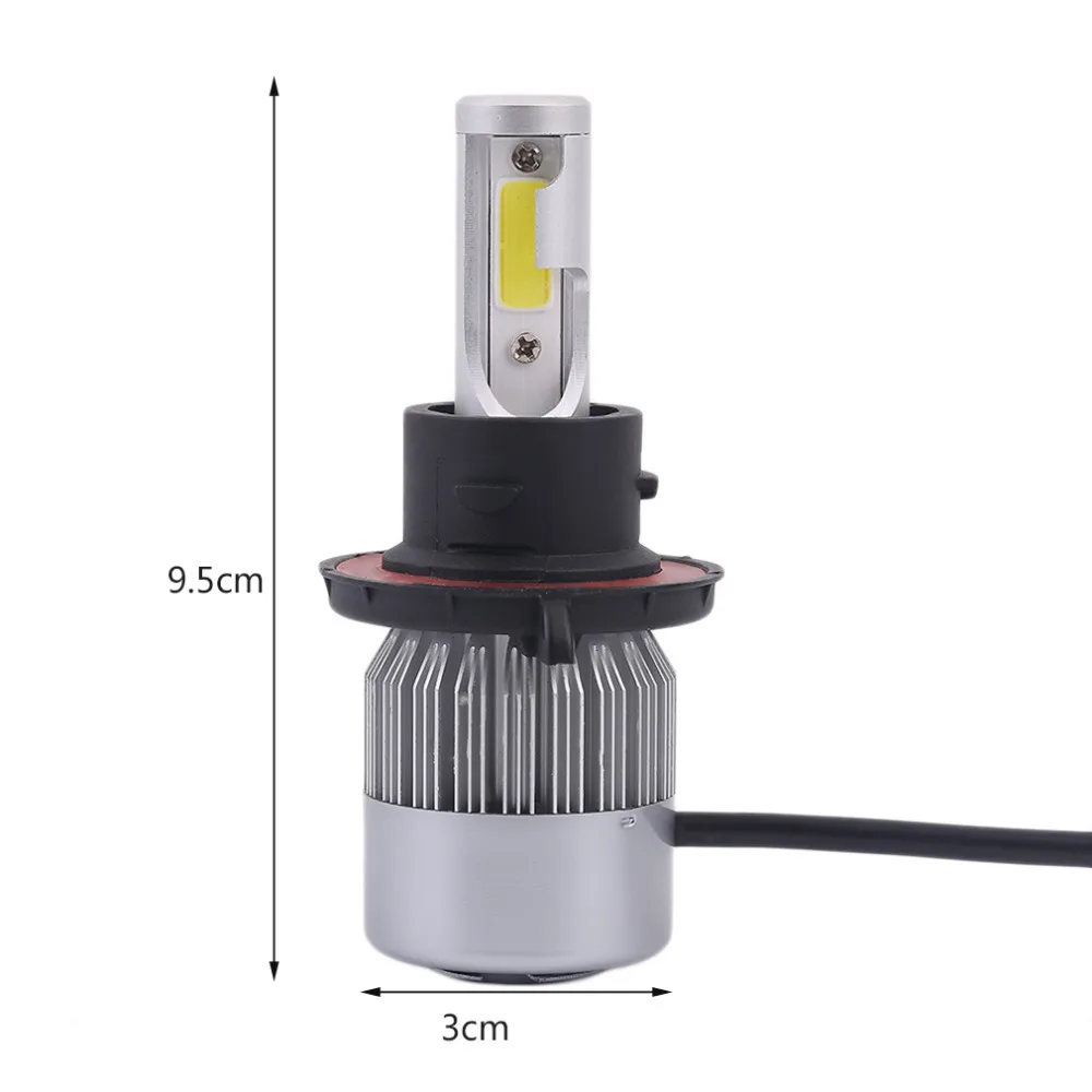 Buy Newest H13 H/L Super Bright Car LED Headlight