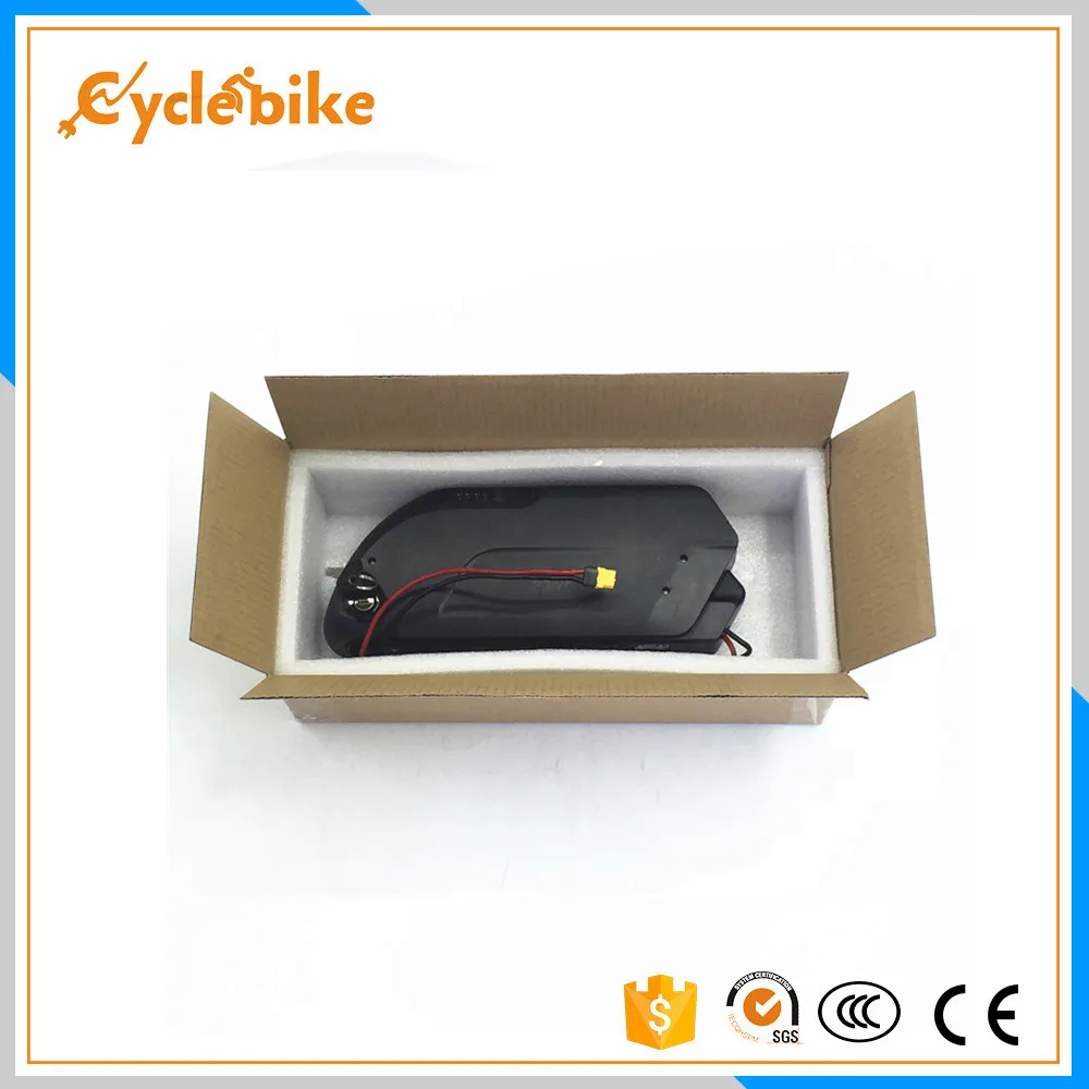 Литиевый аккумулятор 48 в 17 Ач для электровелосипеда 1500 Вт|electric bike lithium battery|bike
