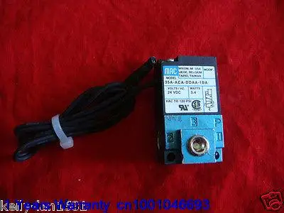 

DHL/EUB 5pcs MAC 35A-ACA-DDAA-1BA 24VDC 15-18