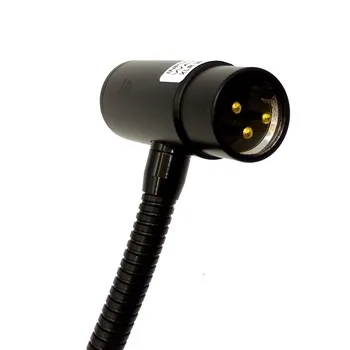 cannon right angle xlr led light