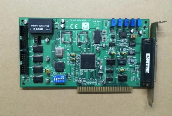 Карта сбора данных PCL-818L-B