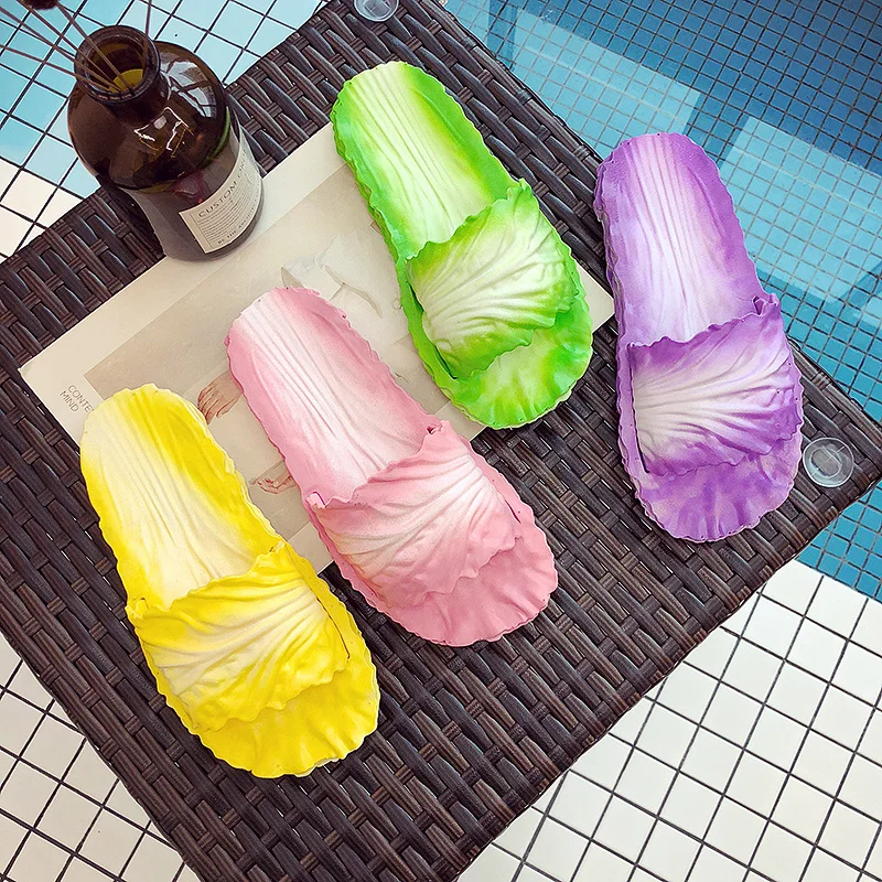 

MAISMODA 2019 New Fashion Slippers for Women Anti-slip Comfortabble Ladies Outdoor Beach Personality YL533