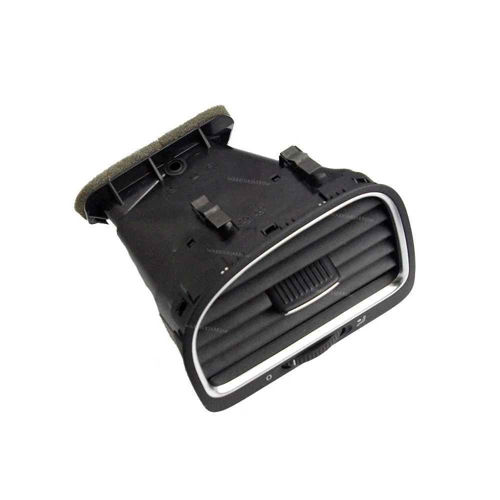 5KD819703 для VW Golf GTI MK6 2009 2010 2011 2012 2013 Черный спереди левой панели воздуха на выходе vent