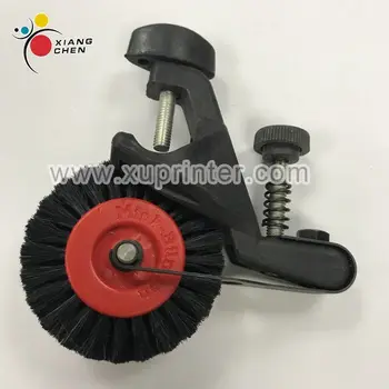 

66.891.005F HD Brush Wheel Complete With Clamp