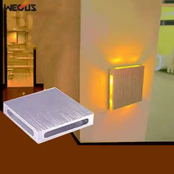 

LED Wall Lamp Wall Mounted Indoor LED Projection Colorful Lighting Mural Luminaire Background Wall Light for Home Hotel KTV Bar